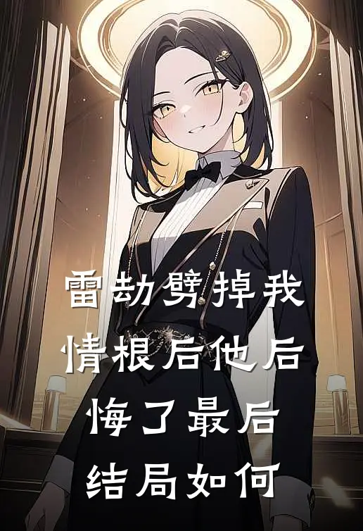 雷劫劈掉我情根后他后悔了最后结局如何