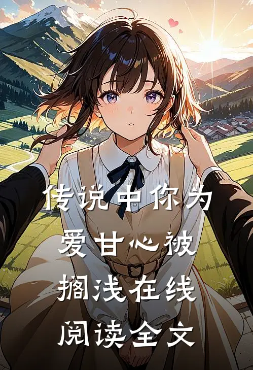 传说中你为爱甘心被搁浅在线阅读全文