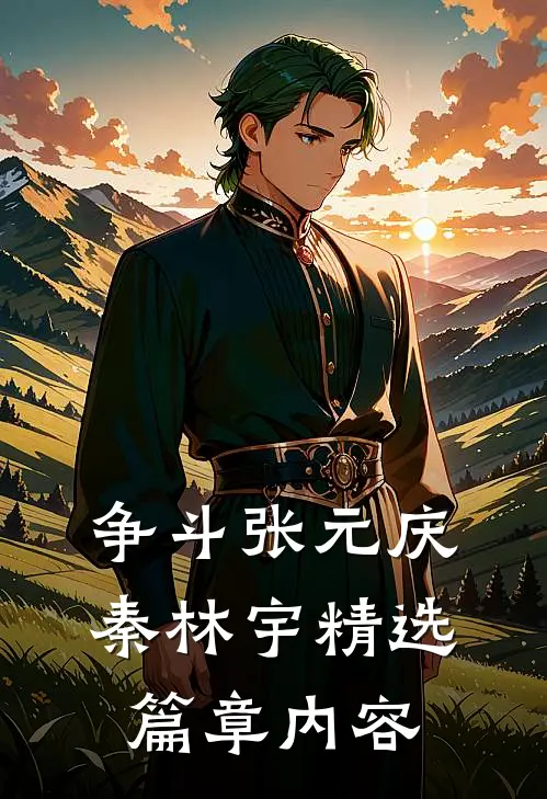 争斗张元庆秦林宇精选篇章内容