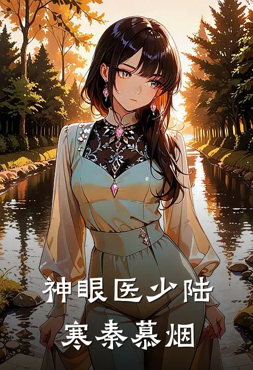 神眼医少陆寒秦慕烟