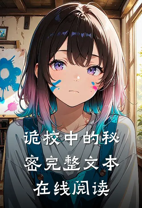 诡校中的秘密完整文本在线阅读