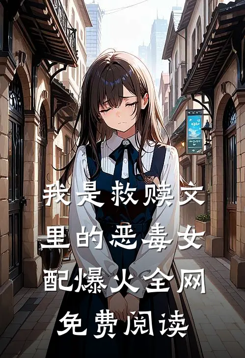 我是救赎文里的恶毒女配爆火全网免费阅读