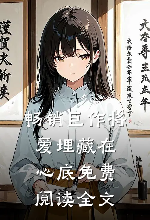 畅销巨作将爱埋藏在心底免费阅读全文