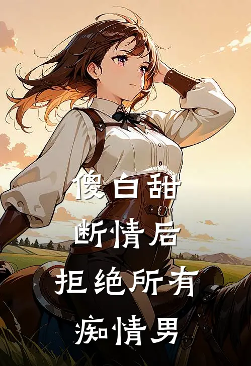 傻白甜断情后，拒绝所有痴情男