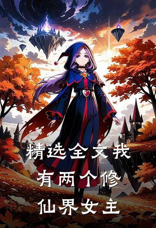 精选全文我有两个修仙界女主