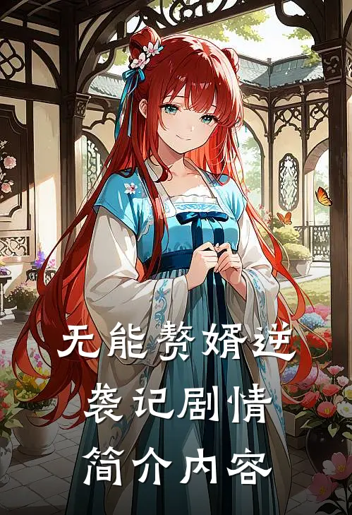 无能赘婿逆袭记剧情简介内容
