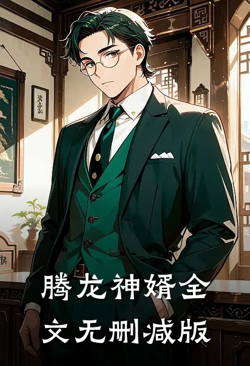 腾龙神婿全文无删减版
