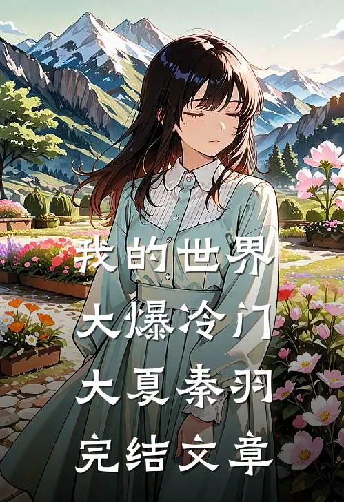 我的世界大爆冷门大夏秦羽完结文章