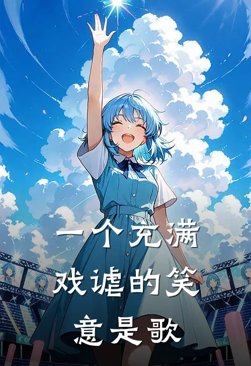 一个充满戏谑的笑意是歌