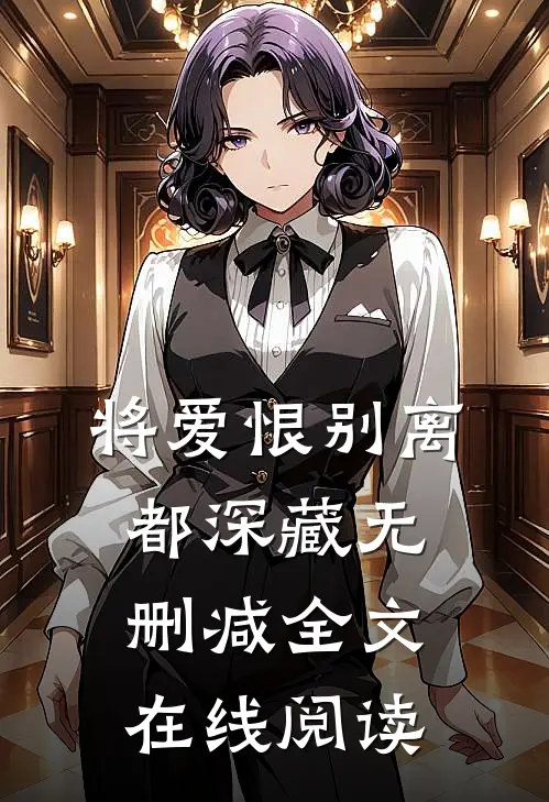 将爱恨别离都深藏无删减全文在线阅读