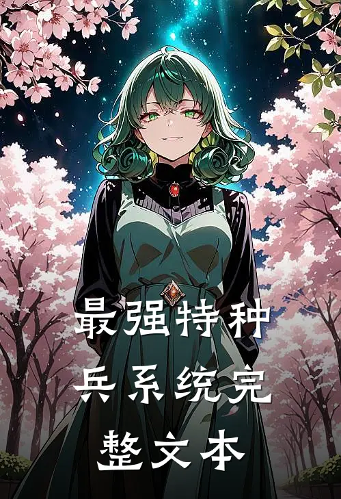 最强特种兵系统完整文本