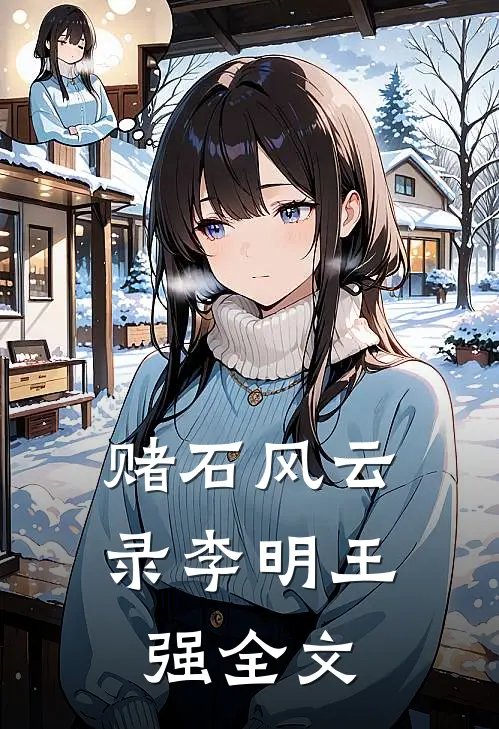 赌石风云录李明王强全文