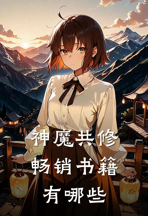 神魔共修畅销书籍有哪些