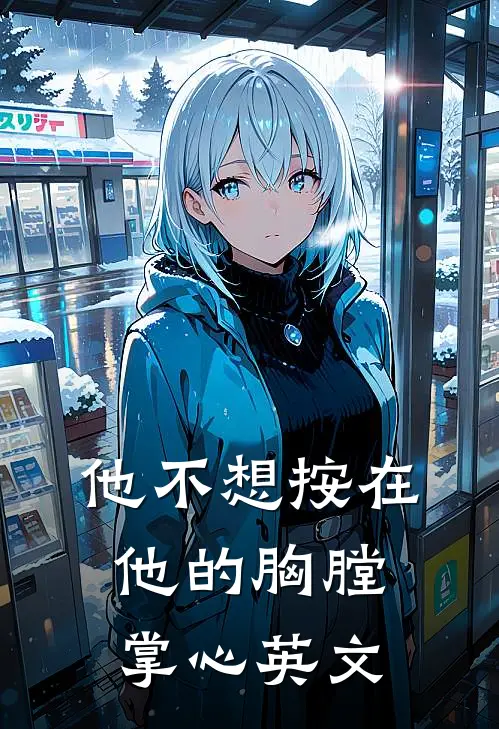 他不想按在他的胸膛掌心英文