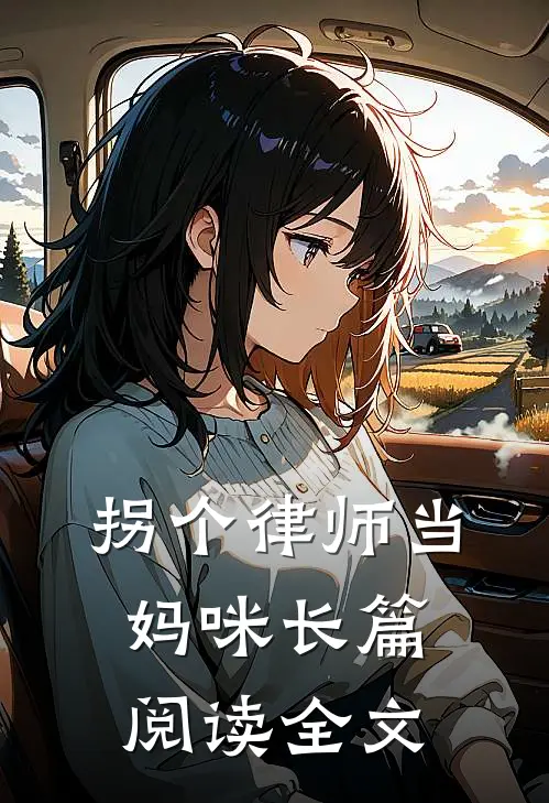 拐个律师当妈咪长篇阅读全文