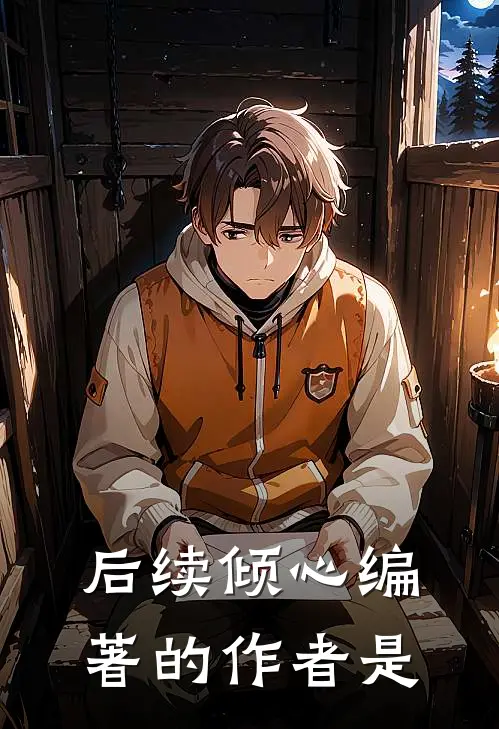 后续倾心编著的作者是