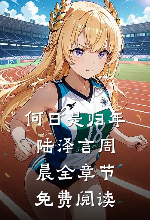 何日是归年陆泽言周晨全章节免费阅读