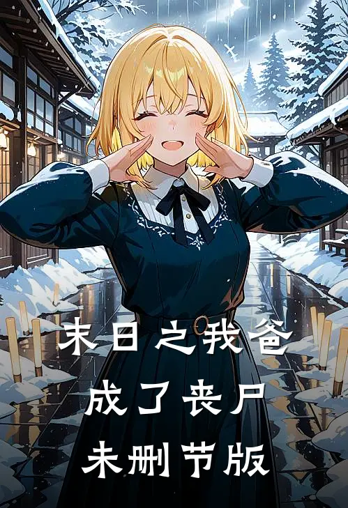 末日之我爸成了丧尸未删节版