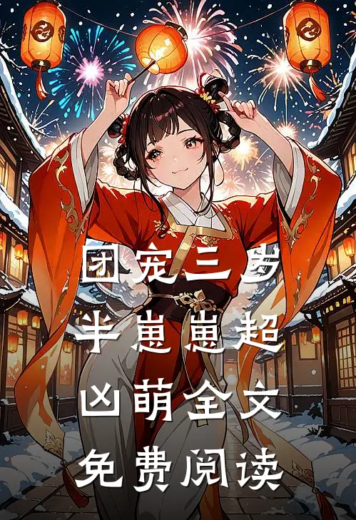 团宠三岁半崽崽超凶萌全文免费阅读