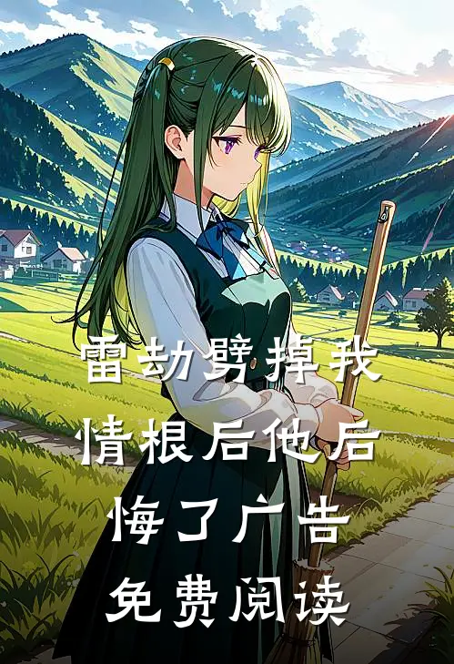 雷劫劈掉我情根后他后悔了广告免费阅读