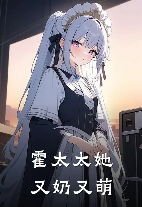 霍太太她又奶又萌
