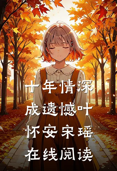 十年情深成遗憾叶怀安宋瑶在线阅读