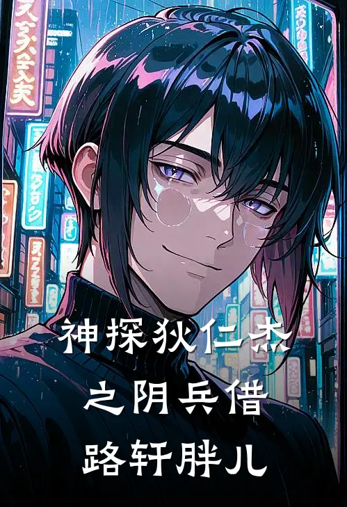 神探狄仁杰之阴兵借路 轩胖儿