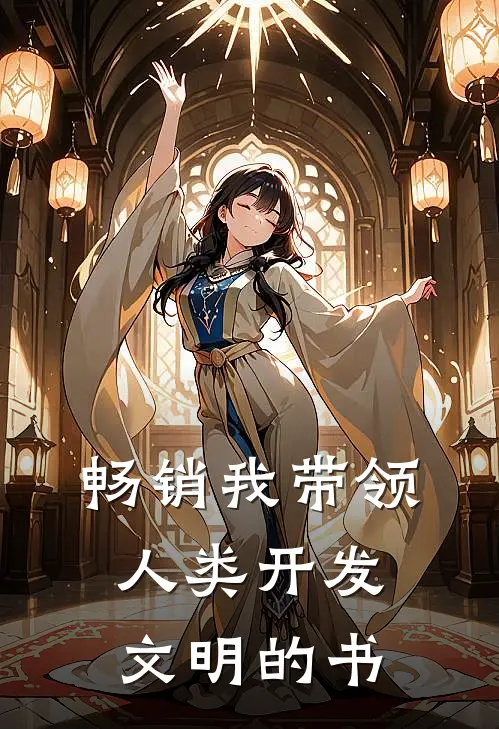 畅销我带领人类开发文明的书