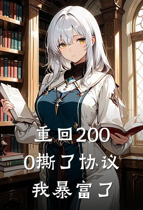 重回2000撕了协议我暴富了