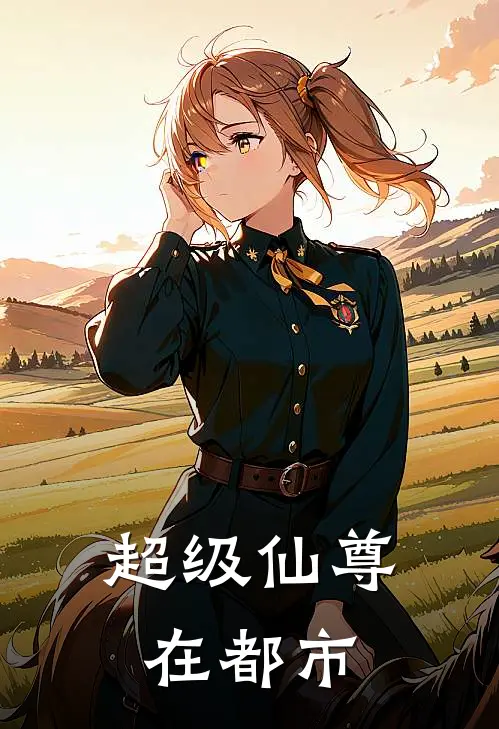 超级仙尊在都市