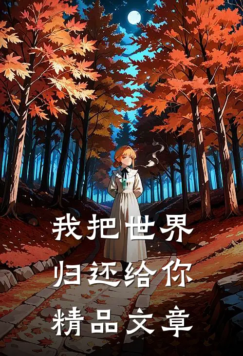 我把世界归还给你精品文章