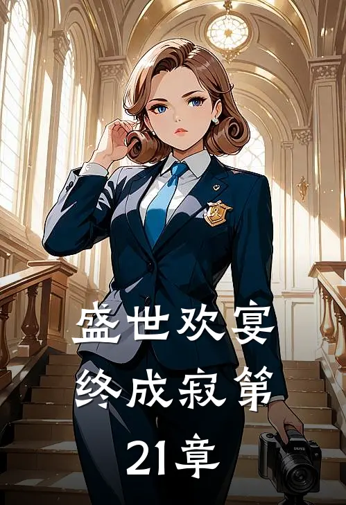 盛世欢宴终成寂第21章