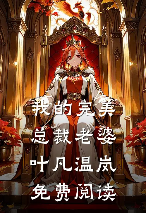 我的完美总裁老婆叶凡温岚免费阅读