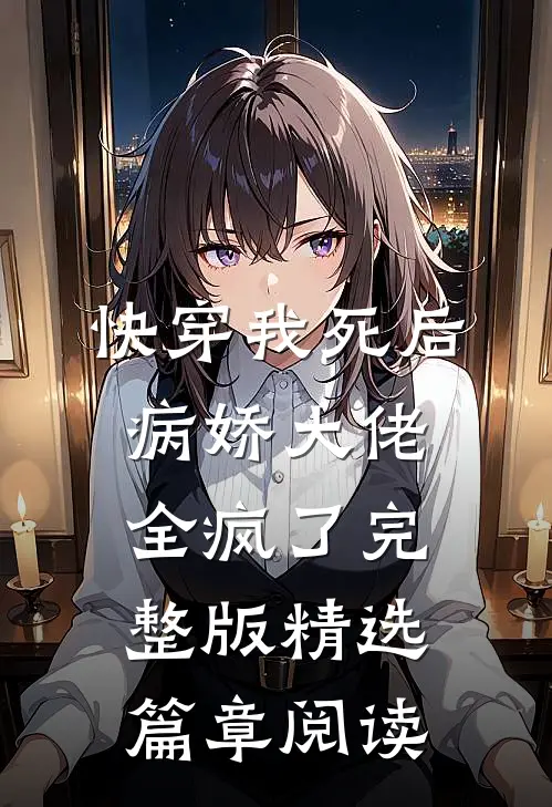 快穿我死后病娇大佬全疯了完整版精选篇章阅读