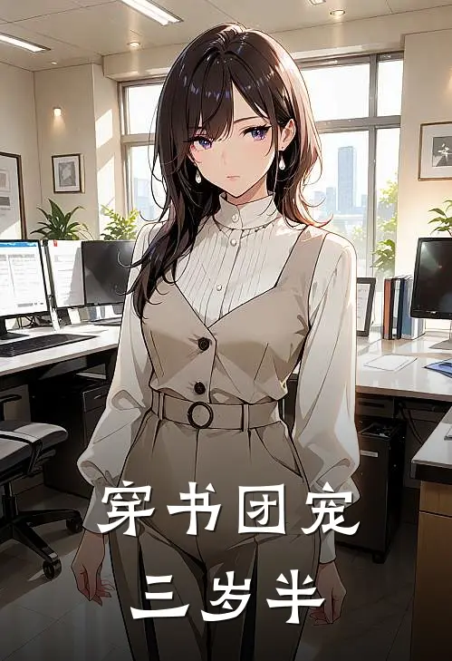 穿书团宠三岁半
