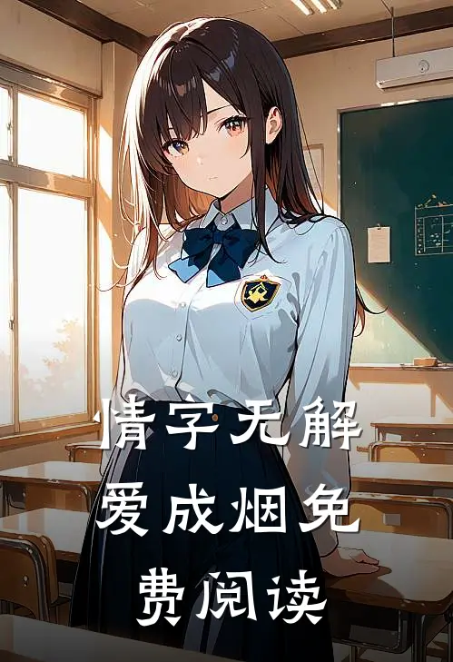情字无解爱成烟免费阅读
