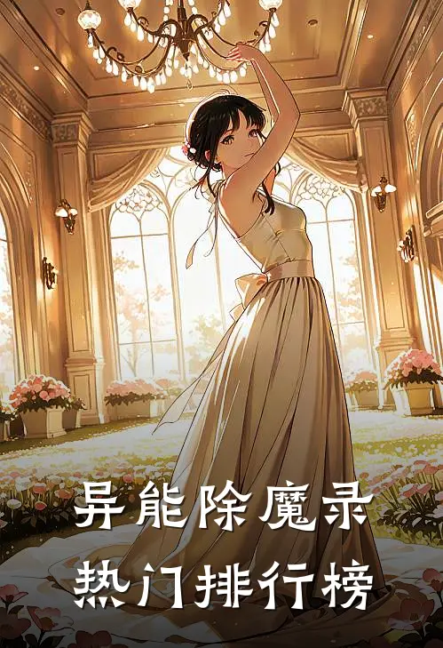 异能除魔录热门排行榜