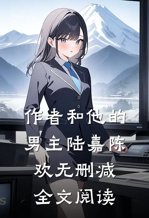 作者和他的男主陆嘉陈欢无删减全文阅读