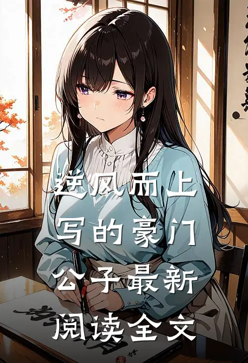 逆风而上写的豪门公子最新阅读全文