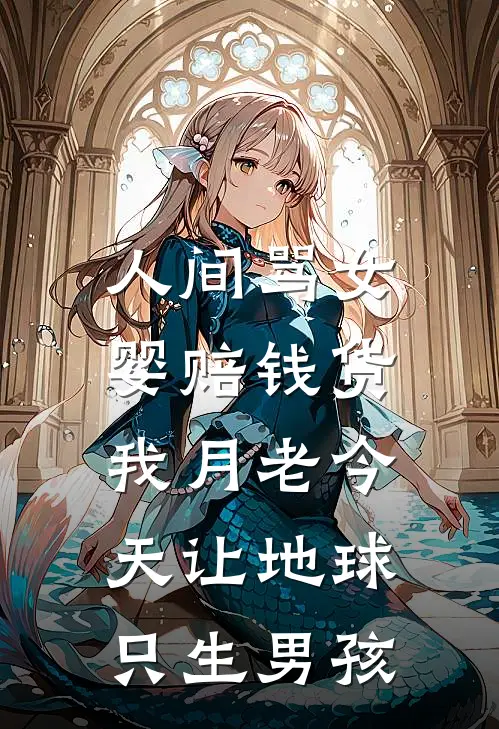 人间骂女婴赔钱货，我月老今天让地球只生男孩