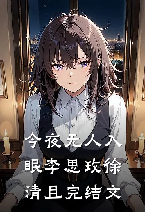 今夜无人入眠李思玫徐清且完结文