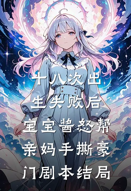 十八次出生失败后，宝宝酱怒帮亲妈手撕豪门剧本结局