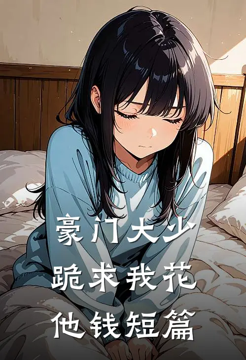 豪门大少跪求我花他钱短篇