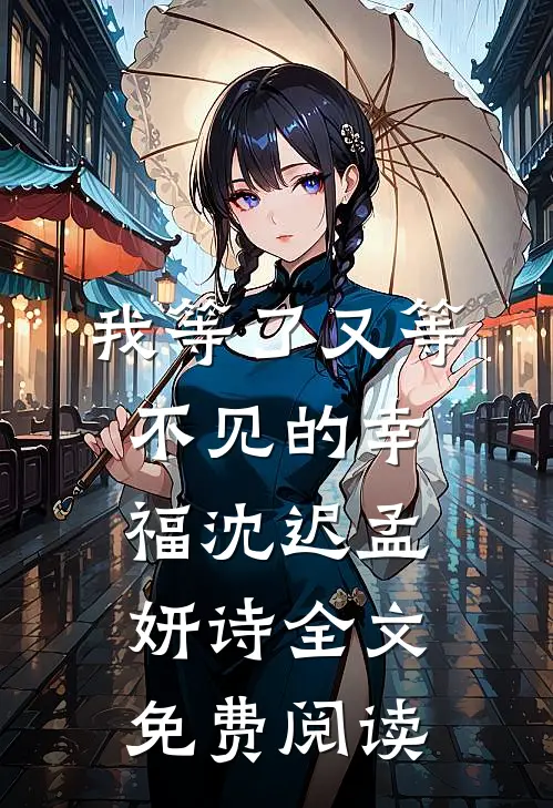 我等了又等不见的幸福沈迟孟妍诗全文免费阅读