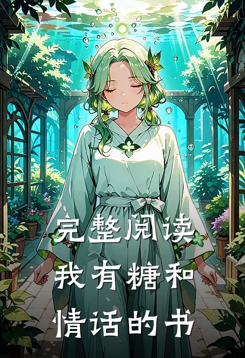 完整阅读我有糖和情话的书