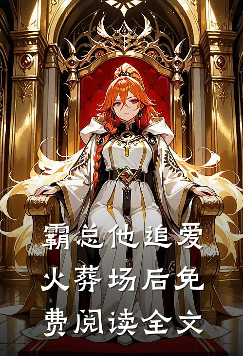 霸总他追爱火葬场后免费阅读全文