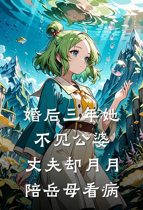婚后三年她不见公婆，丈夫却月月陪岳母看病