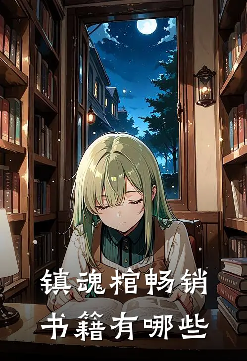 镇魂棺畅销书籍有哪些