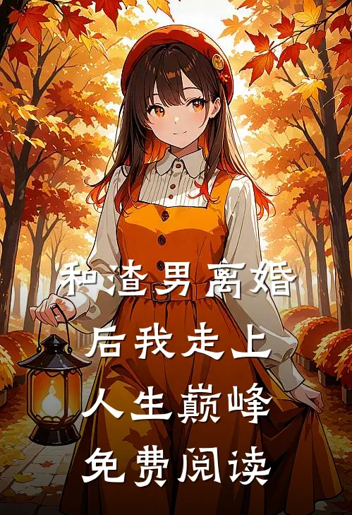 和渣男离婚后我走上人生巅峰免费阅读