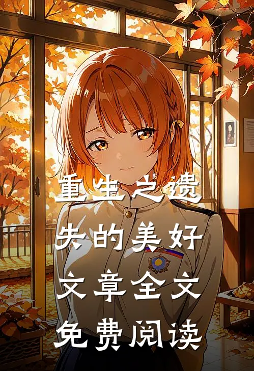 重生之遗失的美好文章全文免费阅读